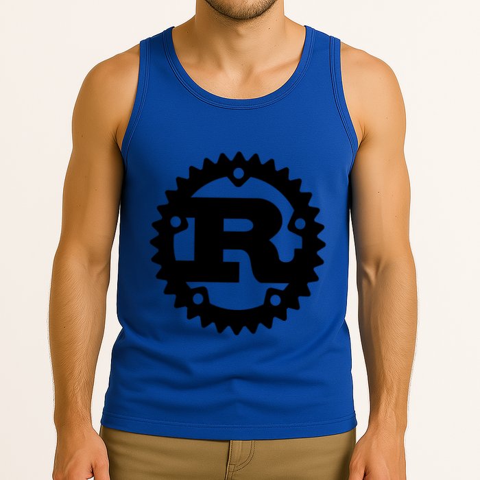 Rust Systems Programming Language Tank Top