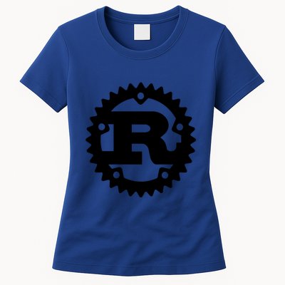 Rust Systems Programming Language Womens T-Shirt
