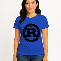 Rust Systems Programming Language Womens T-Shirt