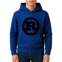 Rust Systems Programming Language Kids Hoodie