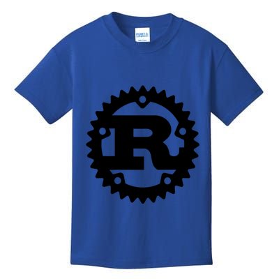 Rust Systems Programming Language Kids T-Shirt