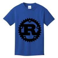 Rust Systems Programming Language Kids T-Shirt