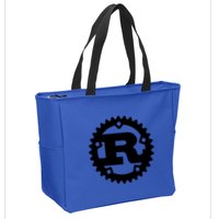 Rust Systems Programming Language Zip Tote Bag