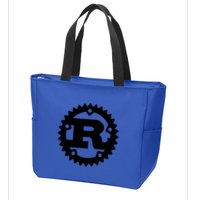 Rust Systems Programming Language Zip Tote Bag