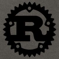 Rust Systems Programming Language Cotton Canvas Backpack