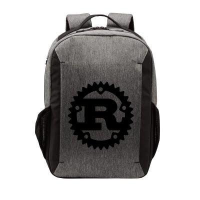 Rust Systems Programming Language Vector Backpack