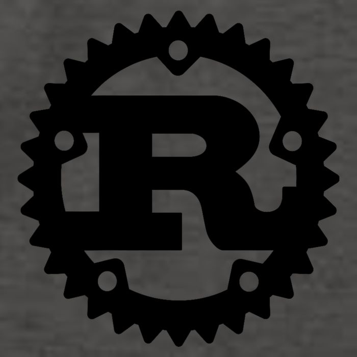 Rust Systems Programming Language Vector Backpack