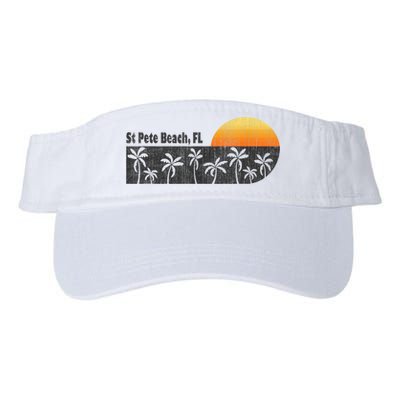 Retro St Pete Beach Florida Beach Visor