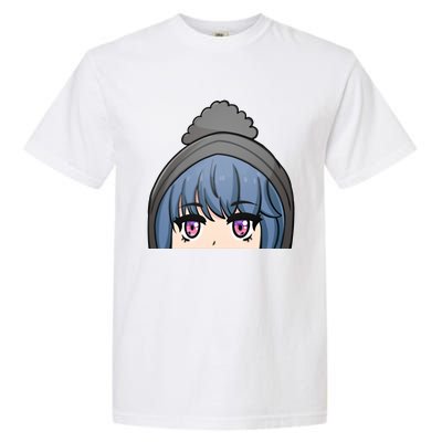 Rin Shima Peeker Garment-Dyed Heavyweight T-Shirt