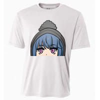 Rin Shima Peeker Cooling Performance Crew T-Shirt