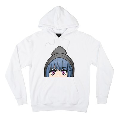 Rin Shima Peeker Hoodie