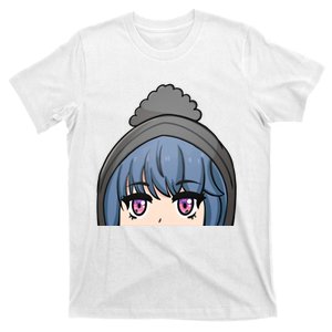 Rin Shima Peeker T-Shirt