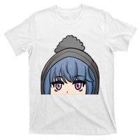 Rin Shima Peeker T-Shirt