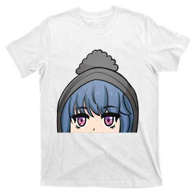 Rin Shima Peeker T-Shirt