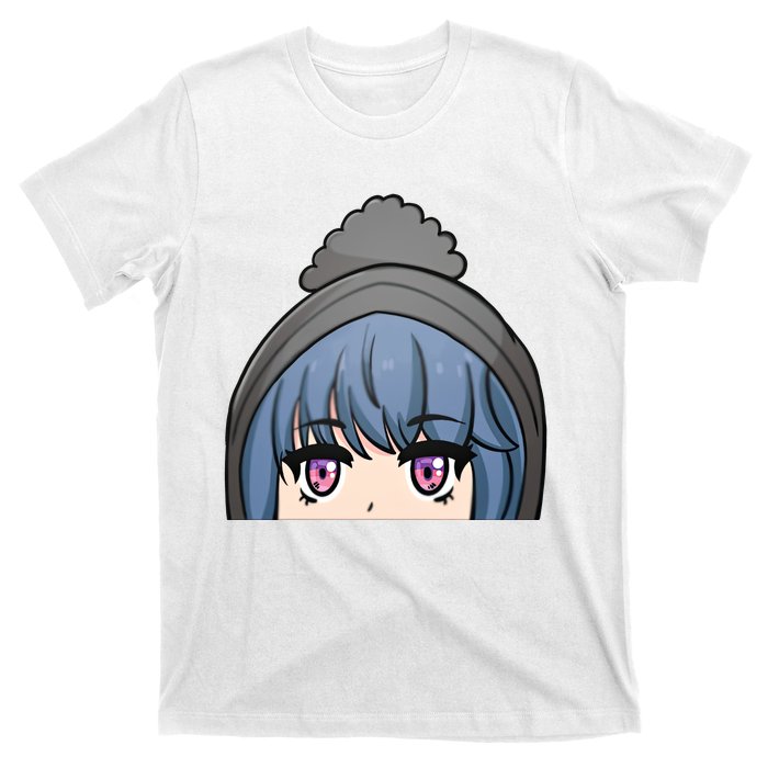 Rin Shima Peeker T-Shirt