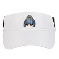 Rin Shima Peeker Adult Drive Performance Visor