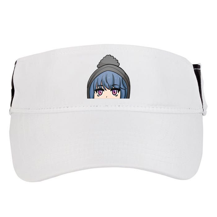 Rin Shima Peeker Adult Drive Performance Visor