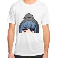 Rin Shima Peeker Adult ChromaSoft Performance T-Shirt