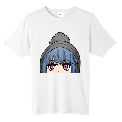 Rin Shima Peeker Tall Fusion ChromaSoft Performance T-Shirt