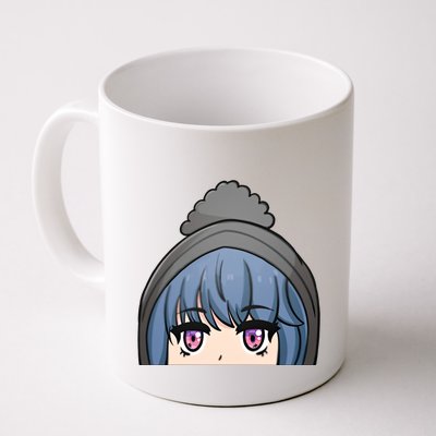Rin Shima Peeker Mug