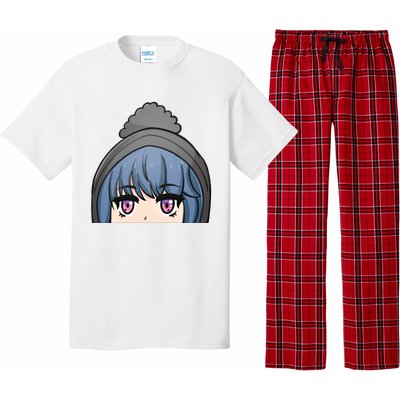 Rin Shima Peeker Pajama Set