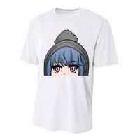 Rin Shima Peeker Performance Sprint T-Shirt