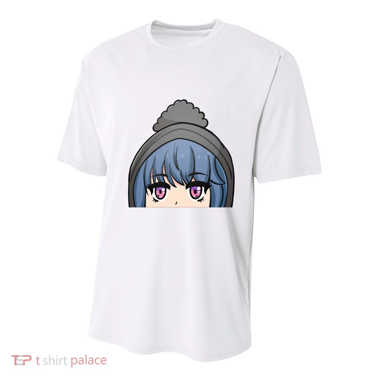 Rin Shima Peeker Youth Performance Sprint T-Shirt