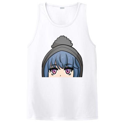 Rin Shima Peeker PosiCharge Competitor Tank