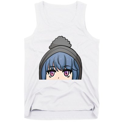 Rin Shima Peeker Tank Top