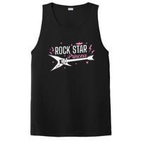 Rock Star Princess Guitar Music PosiCharge Competitor Tank