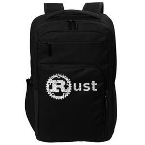 Rust Software Programming Developing And Coding Community Impact Tech Backpack