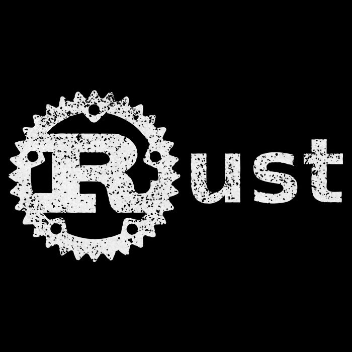 Rust Software Programming Developing And Coding Community Women's Knotted Racerback Tank