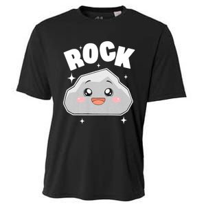 Rock Scissors Paper Halloween Costumes Group Family Cooling Performance Crew T-Shirt