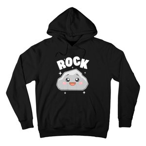 Rock Scissors Paper Halloween Costumes Group Family Hoodie