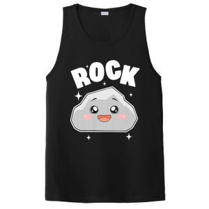 Rock Scissors Paper Halloween Costumes Group Family PosiCharge Competitor Tank