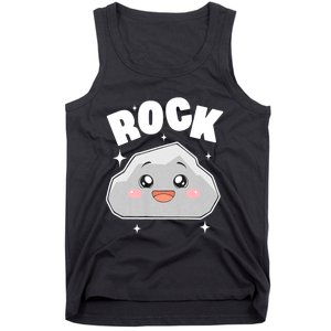 Rock Scissors Paper Halloween Costumes Group Family Tank Top