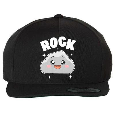 Rock Scissors Paper Halloween Costumes Group Family Wool Snapback Cap