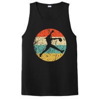 Retro Softball Pitcher 1960S 1970S PosiCharge Competitor Tank