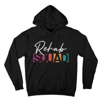 Rehab Squad Physical Therapy Hoodie