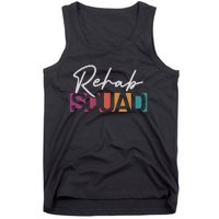 Rehab Squad Physical Therapy Tank Top