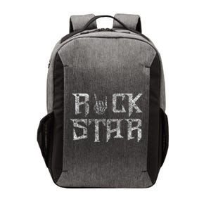 Rock Star Rock On Band Rock And Roll Concert Band Vector Backpack