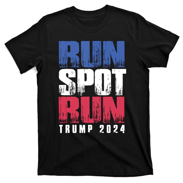 Run Spot Run Run Spot Run T-Shirt