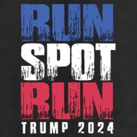 Run Spot Run Run Spot Run Knit Cap Winter Beanie