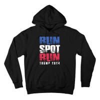 Run Spot Run Run Spot Run Tall Hoodie