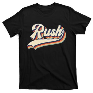 Rush Surname T-Shirt