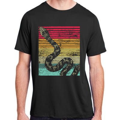 Retro Snake Adult ChromaSoft Performance T-Shirt