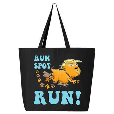 Run Spot Run Funny Run Spot Run 25L Jumbo Tote