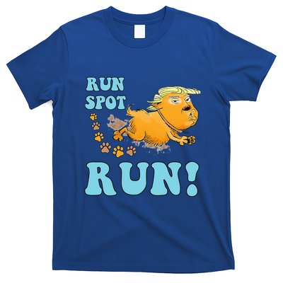 Run Spot Run Funny Run Spot Run T-Shirt