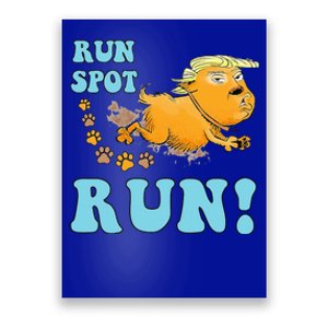 Run Spot Run Funny Run Spot Run Poster