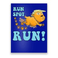 Run Spot Run Funny Run Spot Run Poster